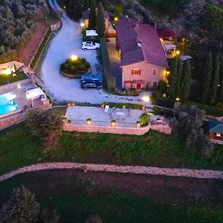 兰波雷基奥Borgo Dei Gigli别墅 外观 照片