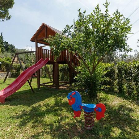 兰波雷基奥Borgo Dei Gigli别墅 外观 照片