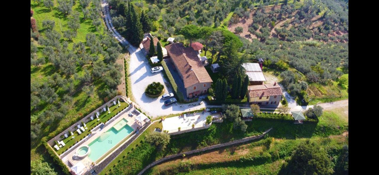 兰波雷基奥Borgo Dei Gigli别墅 外观 照片