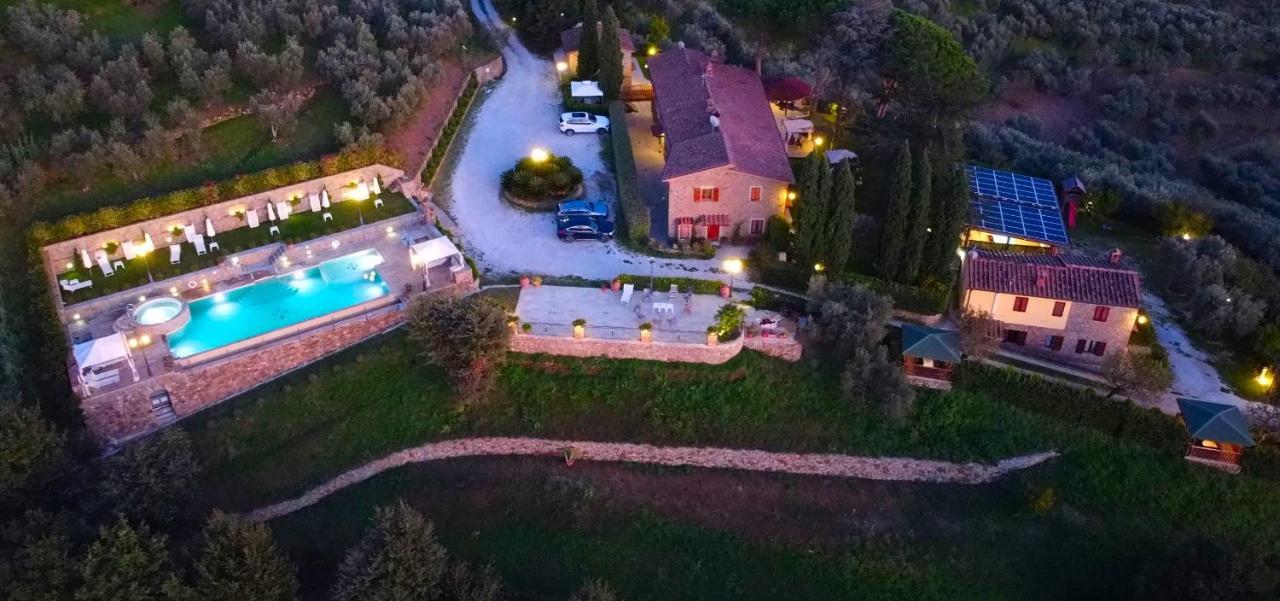 兰波雷基奥Borgo Dei Gigli别墅 外观 照片