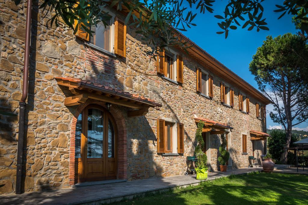 兰波雷基奥Borgo Dei Gigli别墅 外观 照片