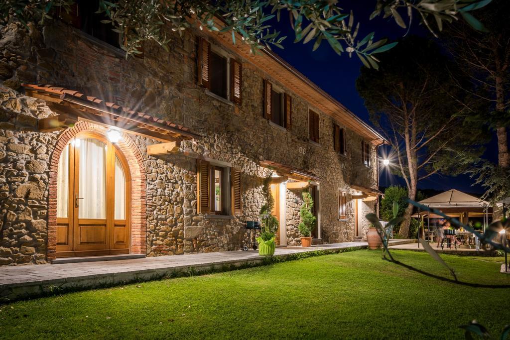兰波雷基奥Borgo Dei Gigli别墅 外观 照片