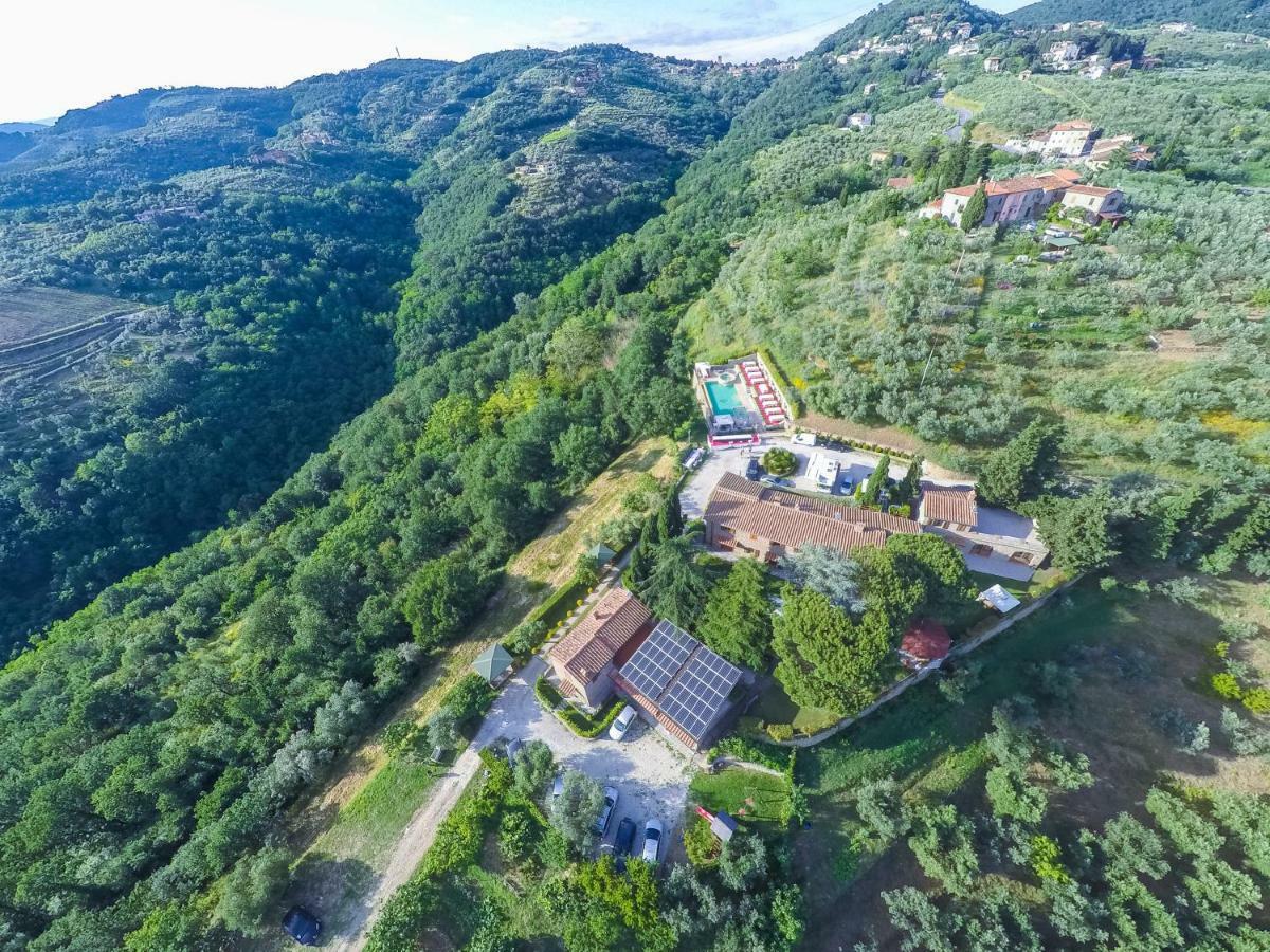 兰波雷基奥Borgo Dei Gigli别墅 外观 照片