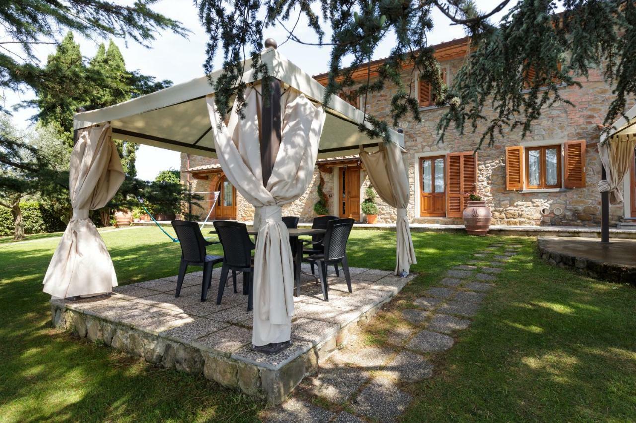 兰波雷基奥Borgo Dei Gigli别墅 外观 照片