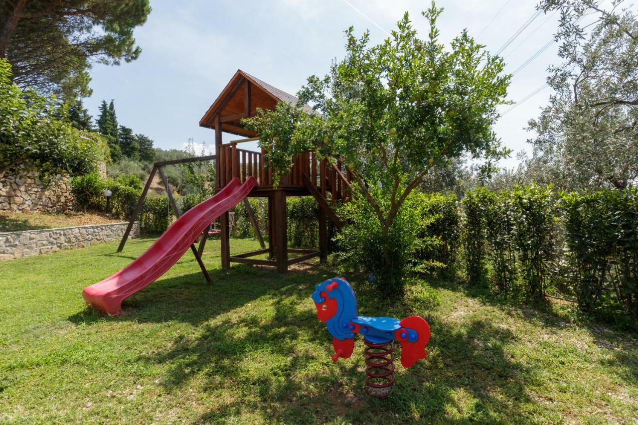 兰波雷基奥Borgo Dei Gigli别墅 外观 照片